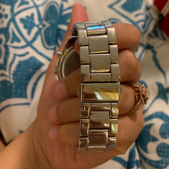 Style&co silver Blue-face women’s watch - Picture 3 of 4